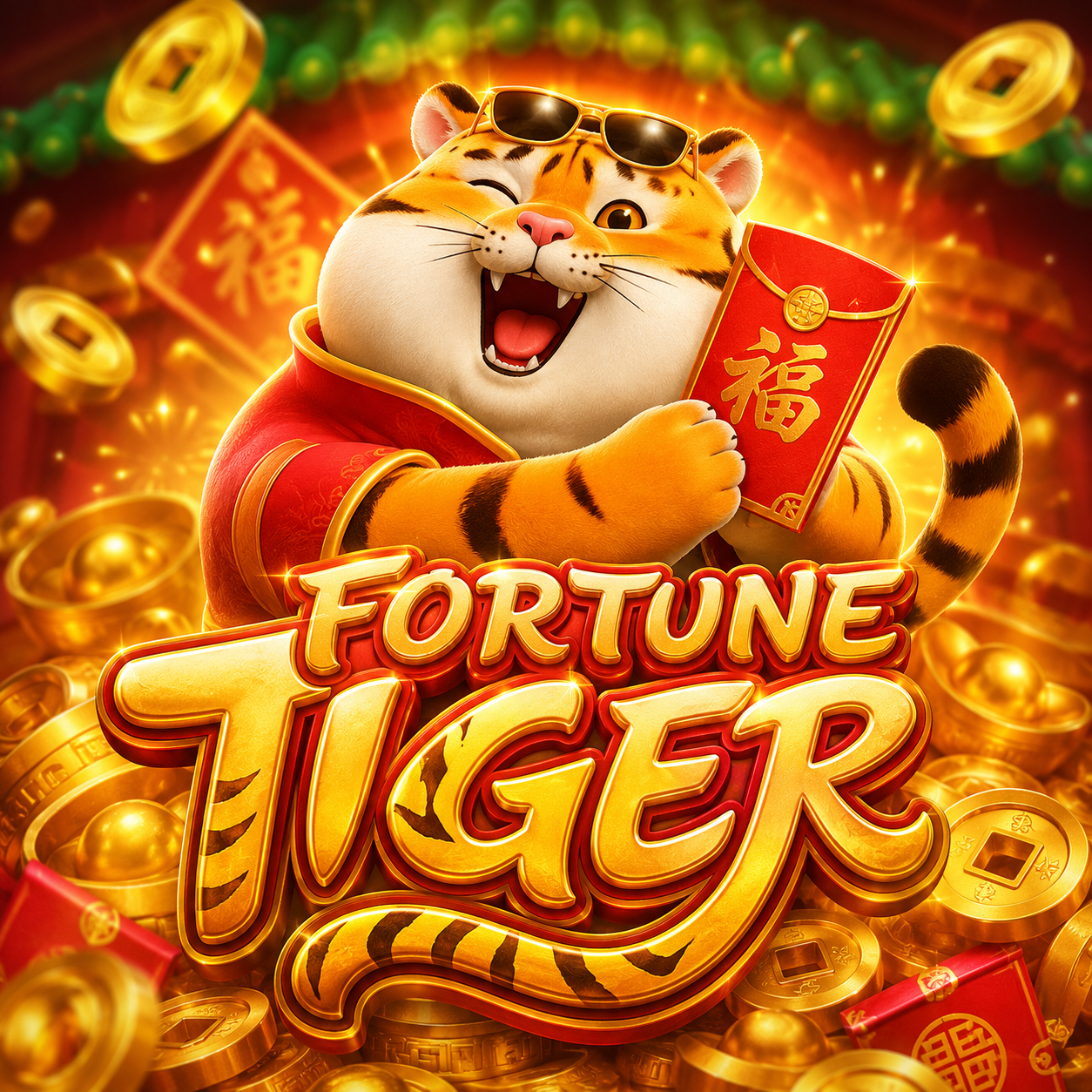 Fortune Tiger